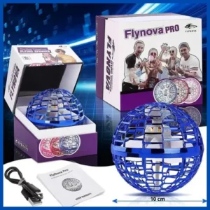 FlyNova Pro – La Juguete Volador Más Divertido e Innovador